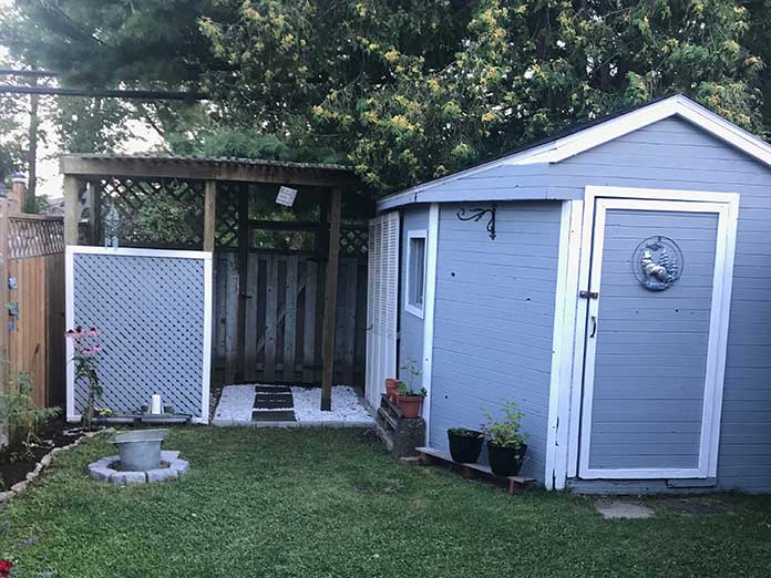 backyard before and after 28