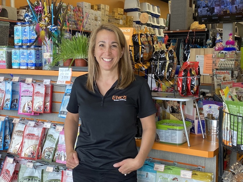 PROFILE PET STORE OWNER TANIA DUCZAK West Island Home and Life