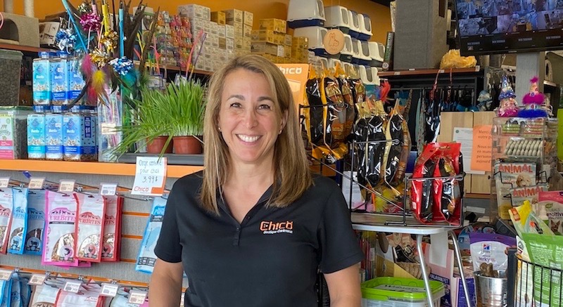 PROFILE PET STORE OWNER TANIA DUCZAK West Island Home and Life