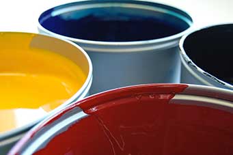 choose the right paint colours