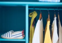 ORGANIZE YOUR HOME THIS SPRING