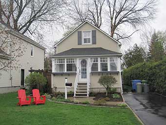 curb appeal