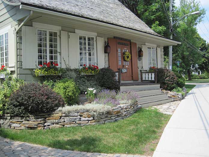 the beauty of old houses