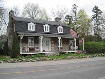 the beauty of old houses