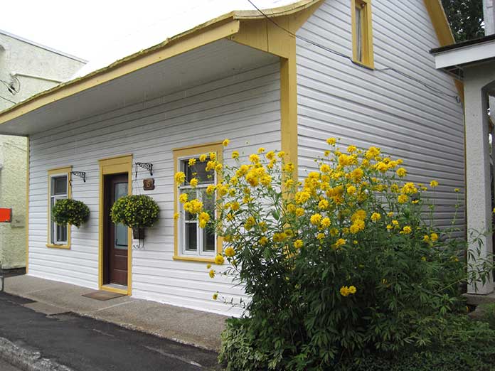 the beauty of old houses