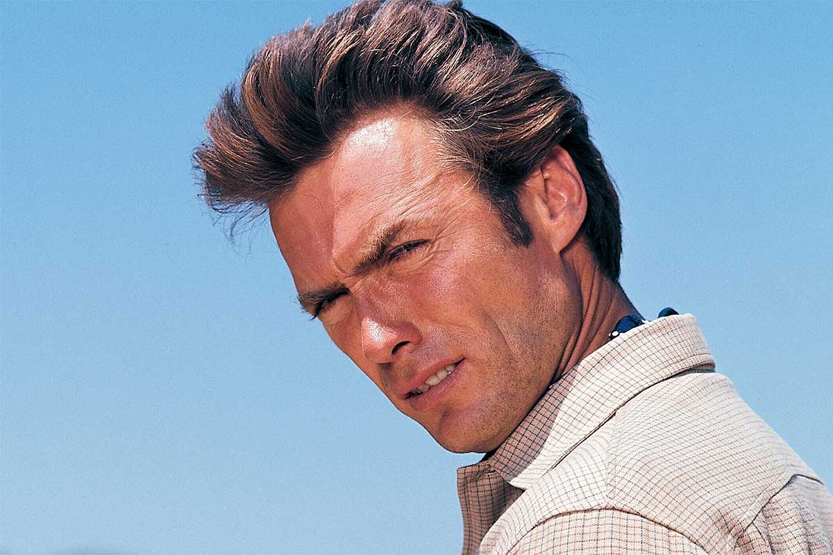 everybody knows clint eastwood