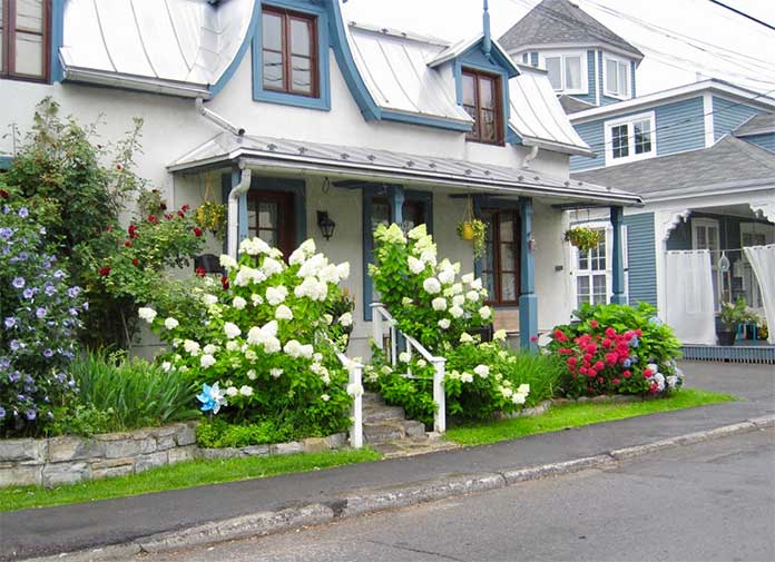 the beauty of old houses